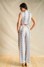 Harley's love White Safari Pant - Image 2