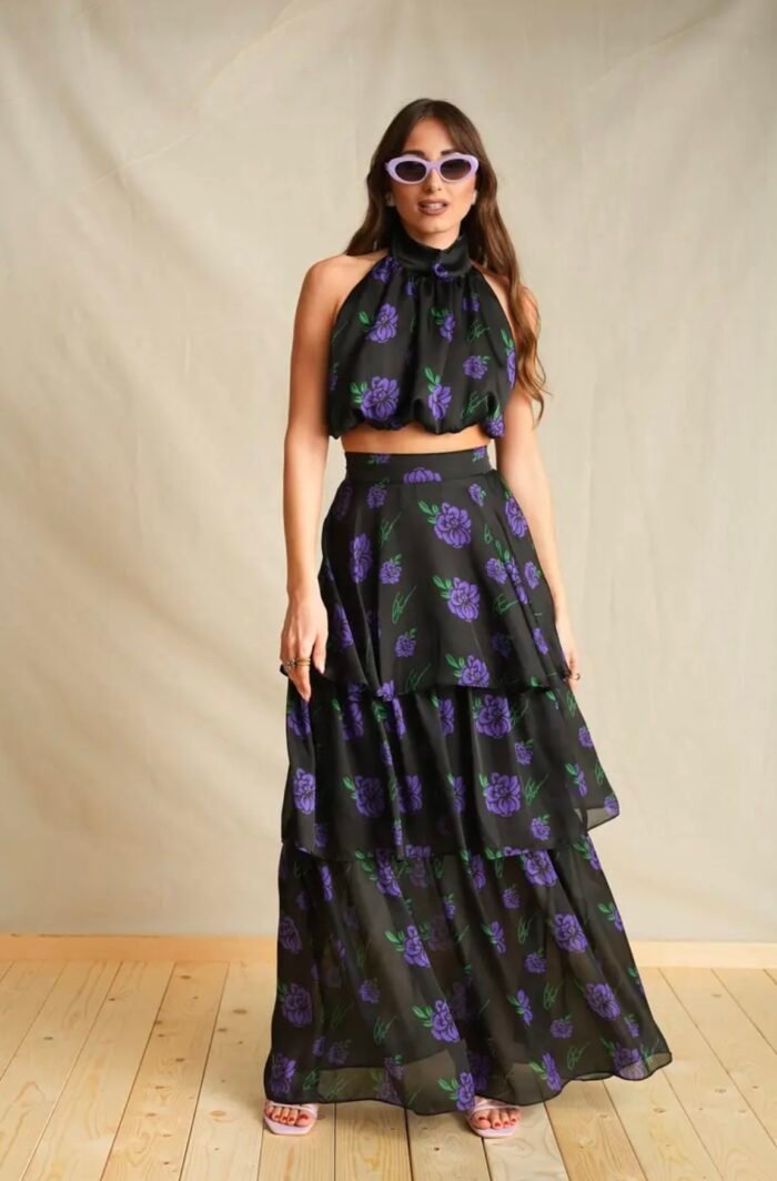 Purple Dalia Set - Image 1