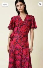 AMELIE WRAP DRESS - Image 2