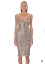 Dubai Gold Dress