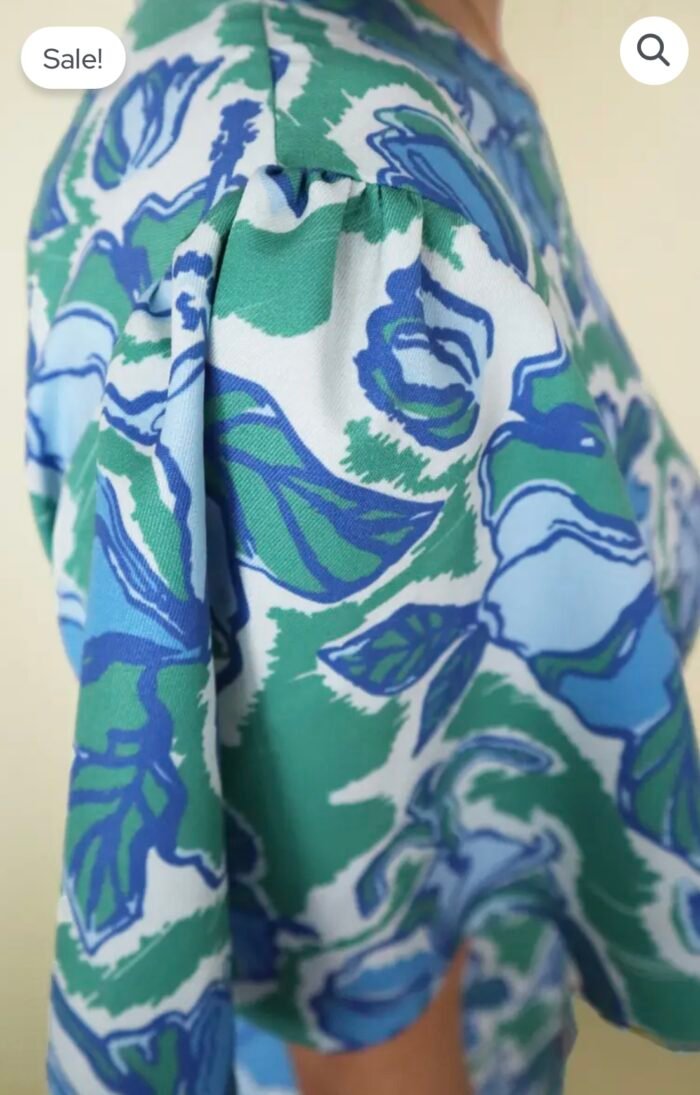 Laurel wrap dress - Image 4