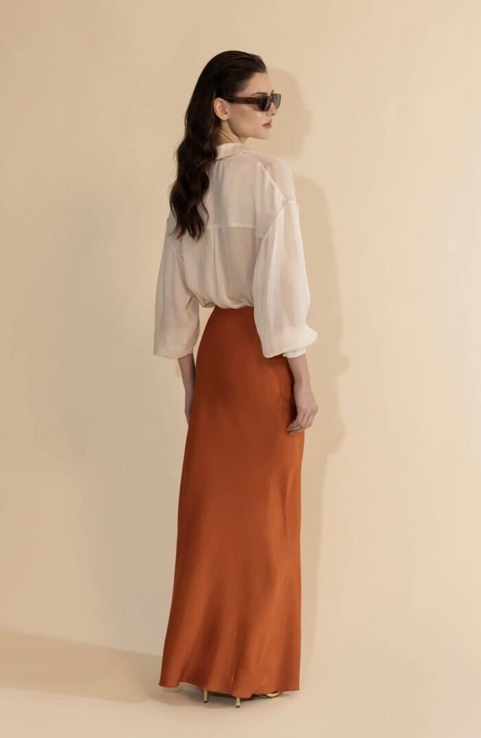 Azure Ivory Shirt - Image 3