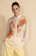 Azure Ivory Shirt - Image 4