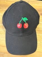 Jockey with cherry