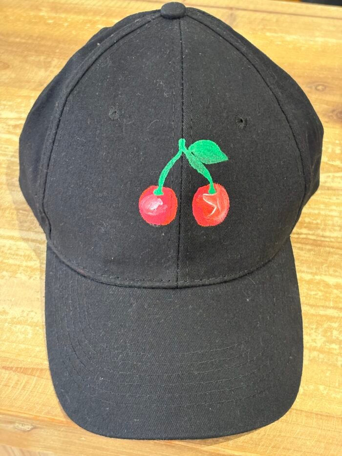 Jockey with cherry - Image 1