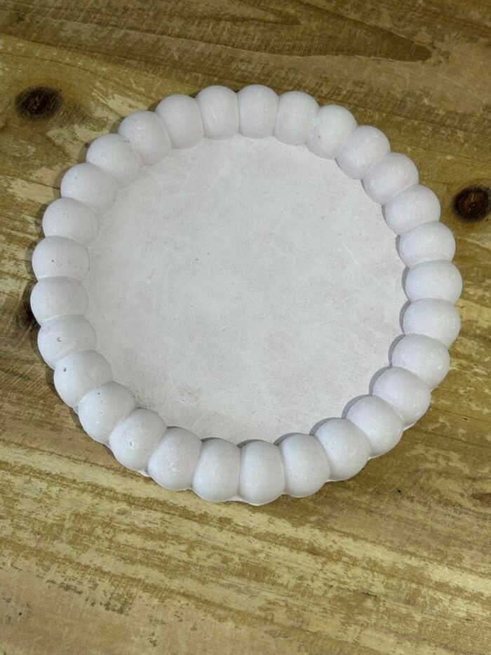 Lilac bubble tray - Image 1