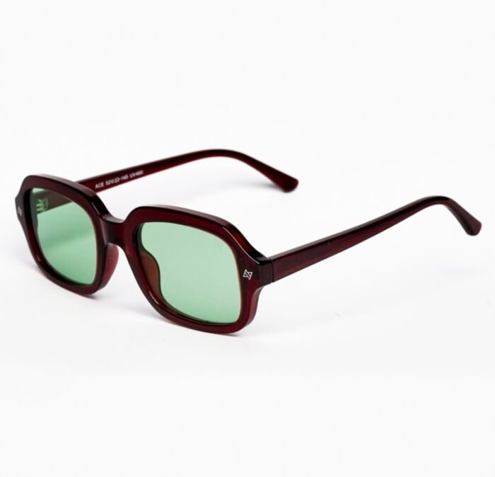 ACE Burgundy/Green - Image 3