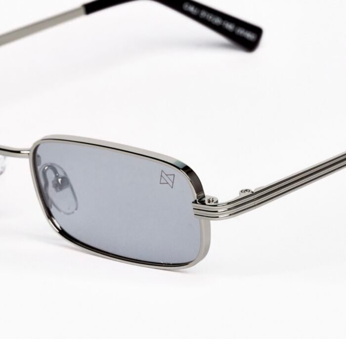 Cali silver mirror - Image 3