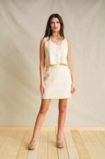 Ivory Lora Knit set