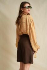 Burly wood safari shorts - Image 4