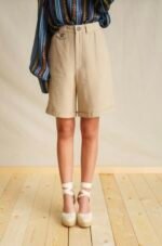 Mocha Safari Shorts - Image 2