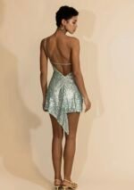 Josie Sequin Dress - Image 3