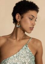 Josie Sequin Dress - Image 4