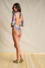 Purple Edem One Piece - Image 2