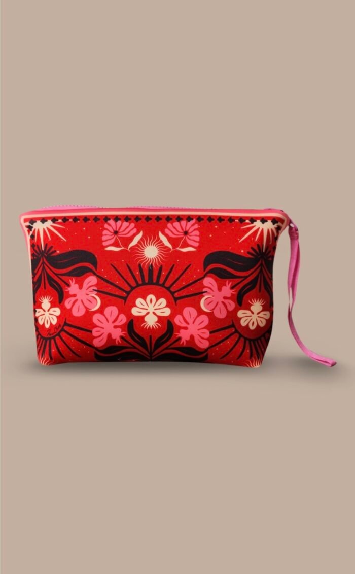 PASSIONFLOWER POUCH - Image 1