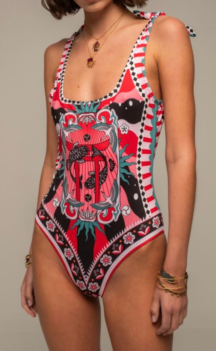 GENESIS SWIMSUIT - Image 2
