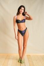 Purple Dalia Cups Top - Image 3
