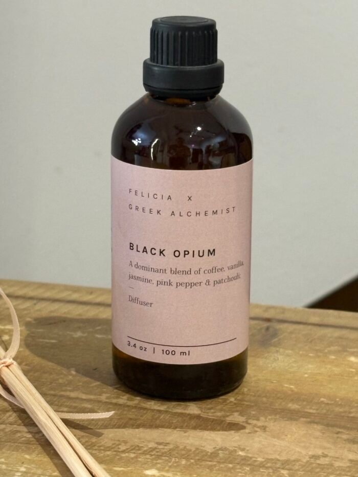 Black opium diffuser - Image 1