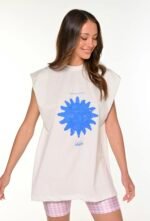 Sun oversized T-shirt