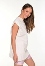 Sun oversized T-shirt - Image 4