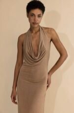Gaia Rhinestones Dress - Image 2