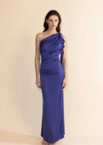 Thaleia Dress Blue/Purple