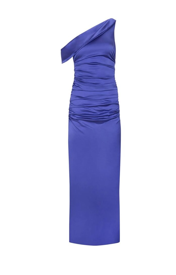 Corallia Dress Blue/Purple - Image 1