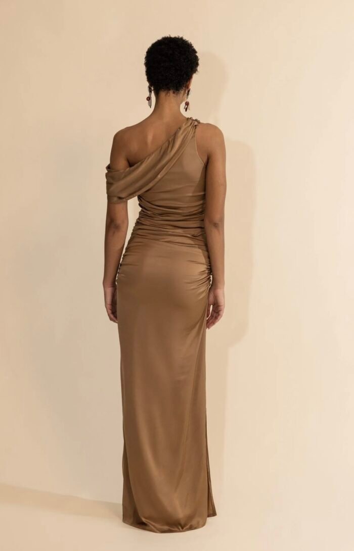 Corallia Dress Blue/Purple - Image 2