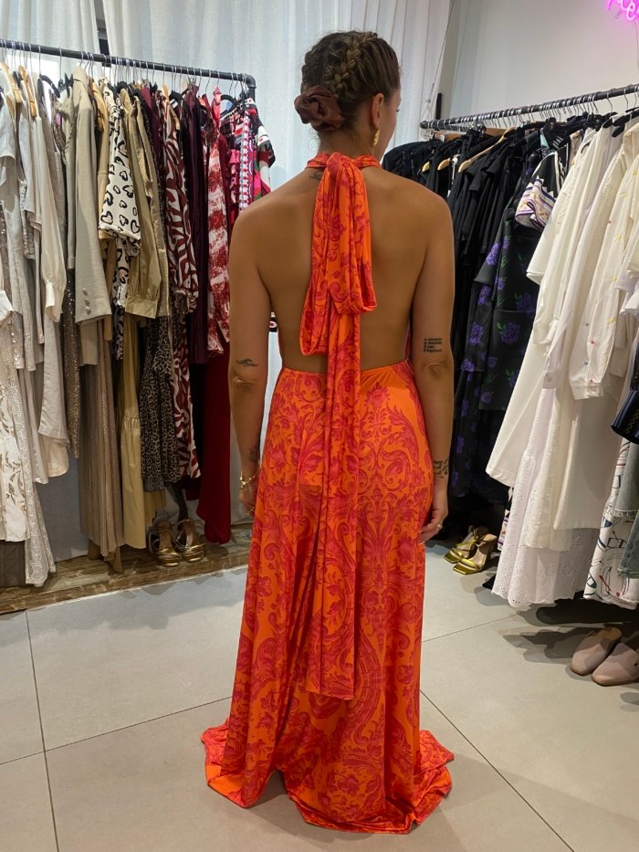 Paros polymorphic dress - Image 4