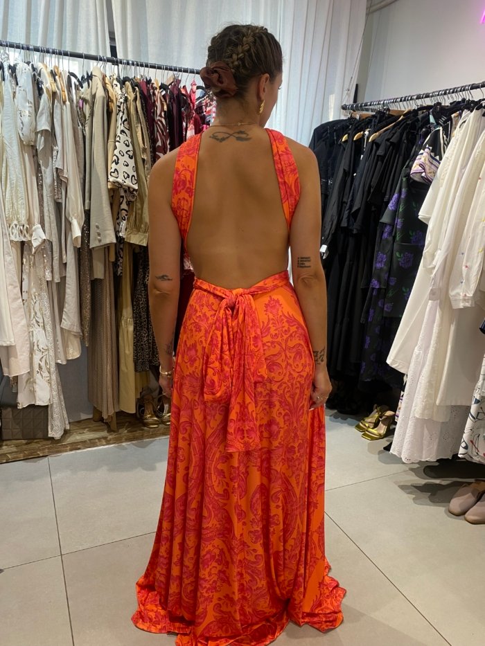 Paros polymorphic dress - Image 7