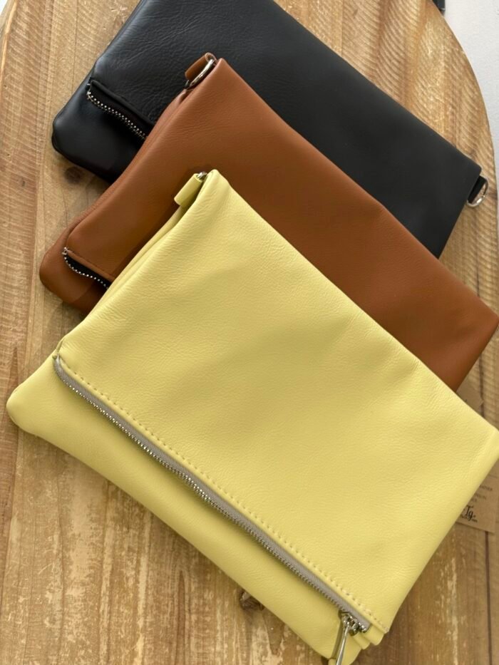 Yellow butter Lemonade bag - Image 2