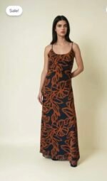 Gaia maxi dress - Image 3