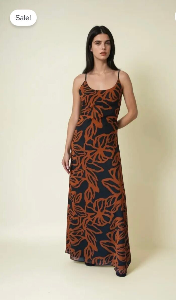 Gaia maxi dress - Image 3