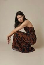 Gaia maxi dress - Image 2