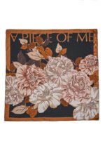 Being flowers scarf