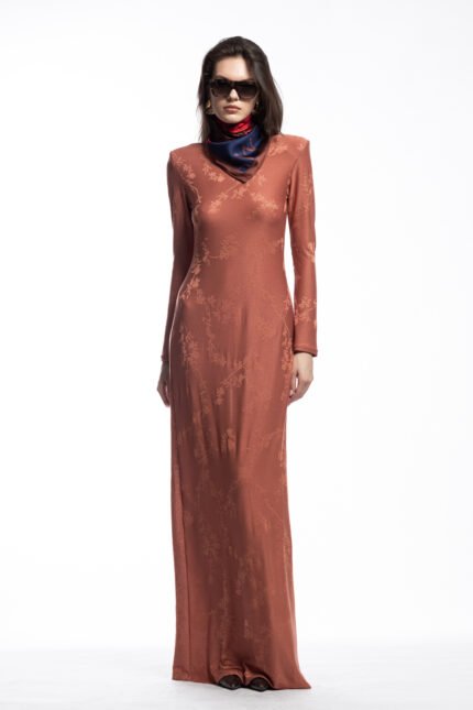 Emily maxi dress