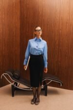 Light blue shirt - Image 2