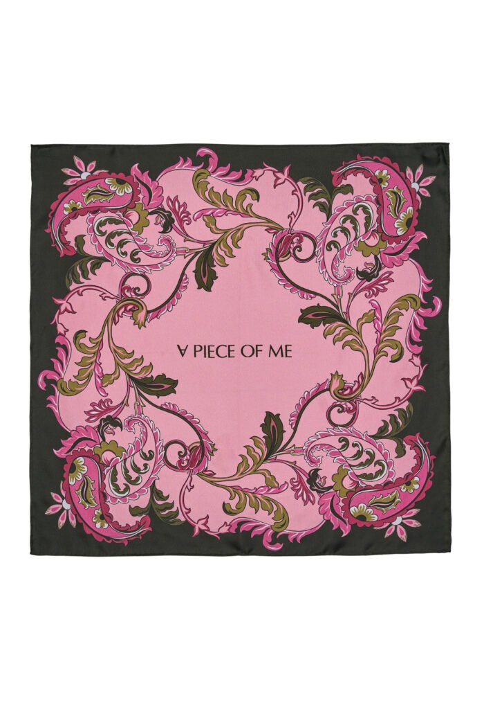 Olive green scarf - Image 1