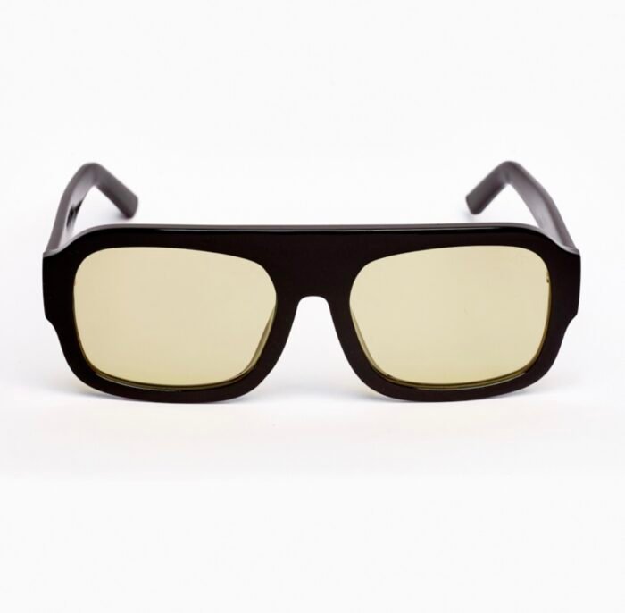 Mila black/yellow - Image 4