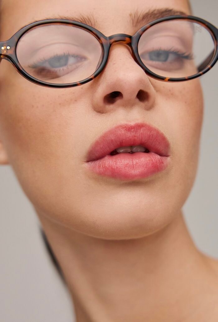 Odie brown eyewear - Image 2