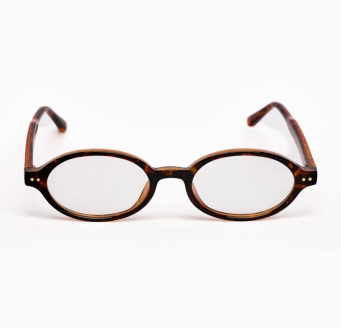 Odie brown eyewear - Image 5