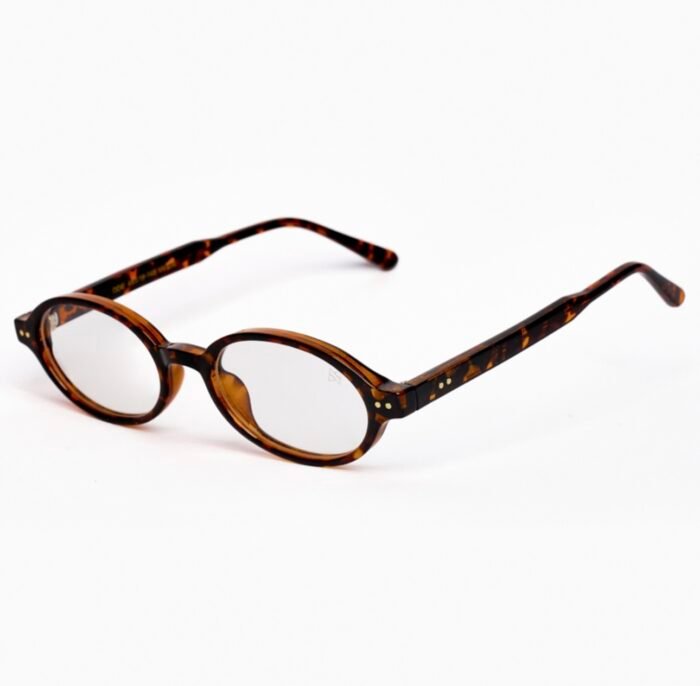 Odie brown eyewear - Image 3