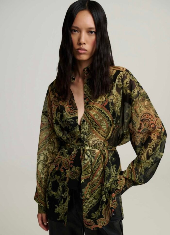 Penelope oversized shirt - Image 1