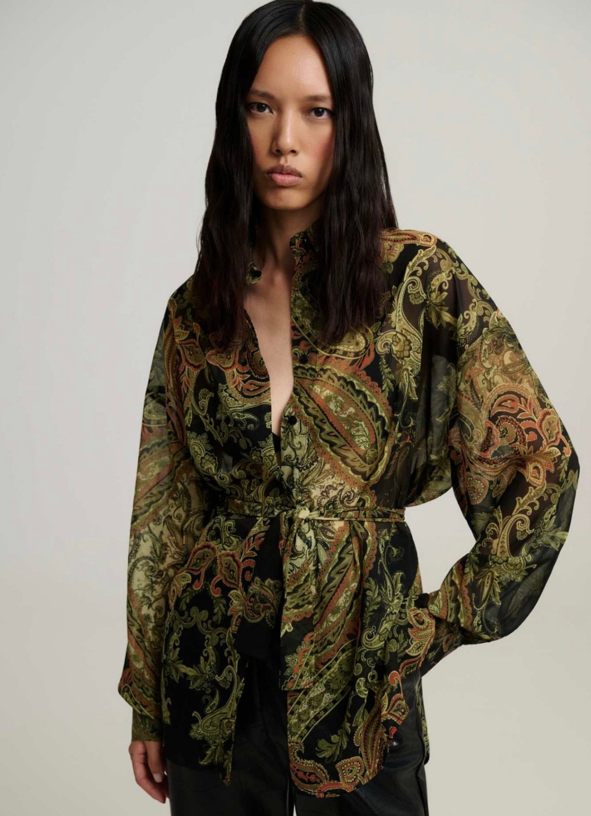 Screenshot Penelope oversized shirt - Image 1