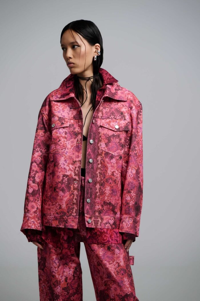 Evita denim jacket - Image 1