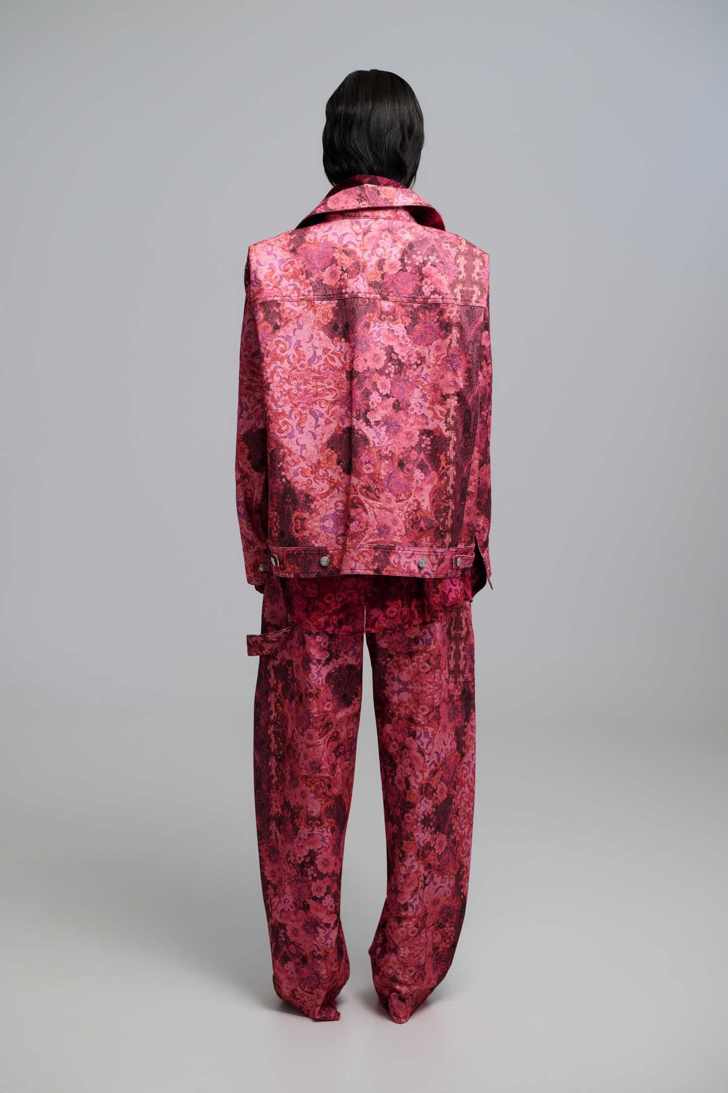 IMG_5764 Evita denim jacket - Image 2