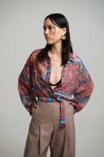 Aisha oversized shirt