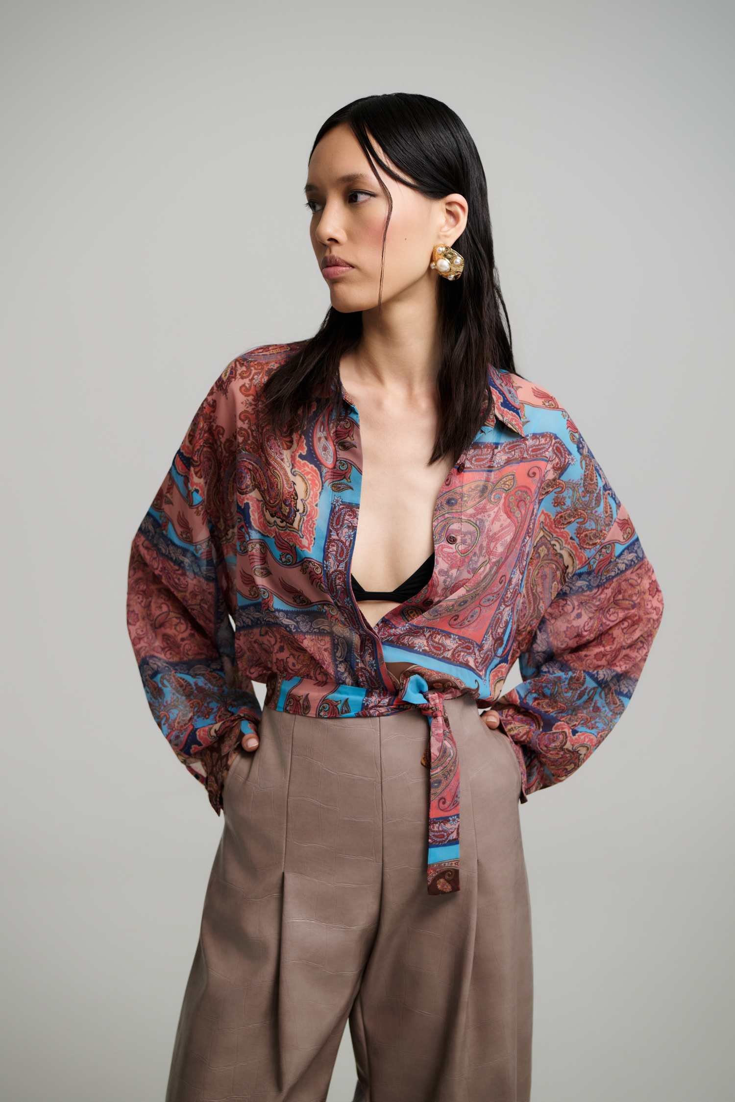 IMG_5775 Aisha oversized shirt - Image 1