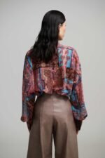 Aisha oversized shirt - Image 2