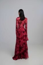 Heyden fuchsia body mesh - Image 3